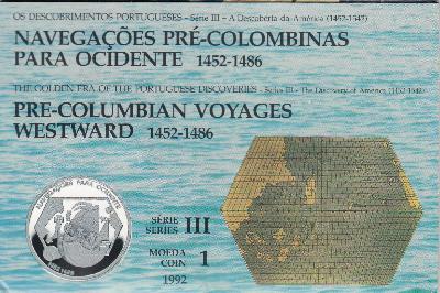 Beschrijving: 200 escudos  SHIP MAP ORIGINAL PACKING